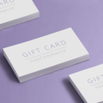 Bild von $50 Physical Gift Card