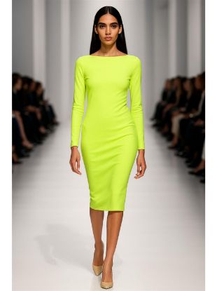 Изображение платье YY100064