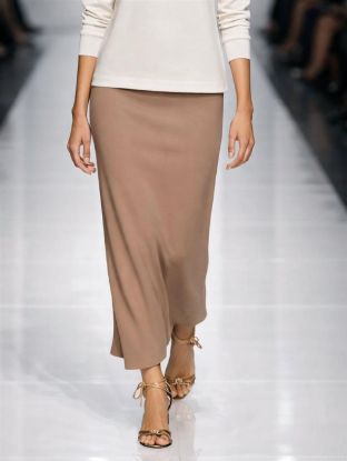 Изображение Юбка  телесного цвета YY600043