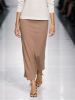 Изображение Юбка  телесного цвета YY600043