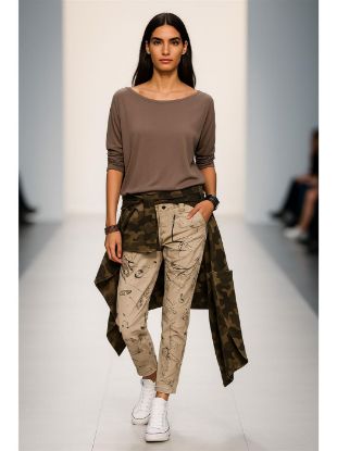 Изображение Блузка YY500042